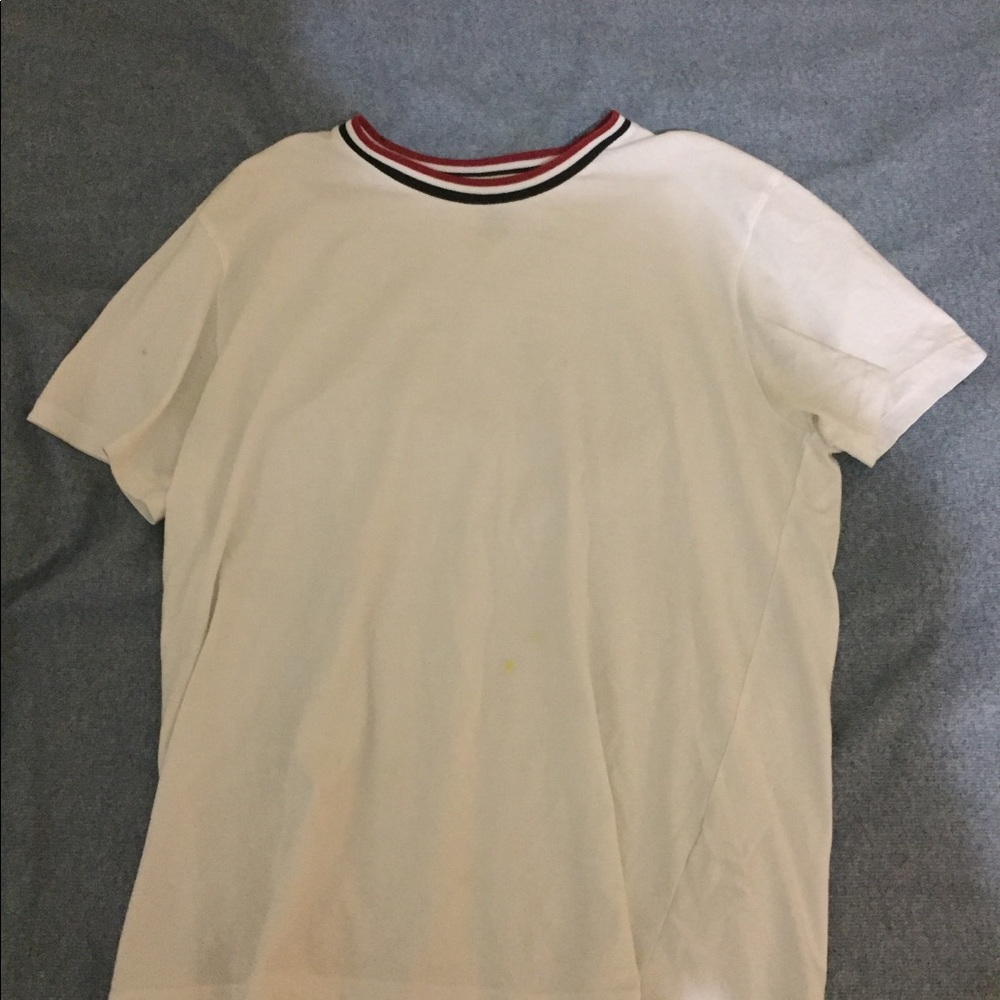 Forever 21 White Tee